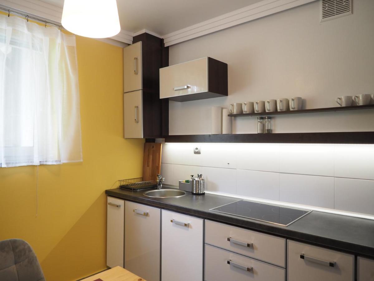 Adobe Apartment - Przytulny I Free Parking Wrocław Extérieur photo