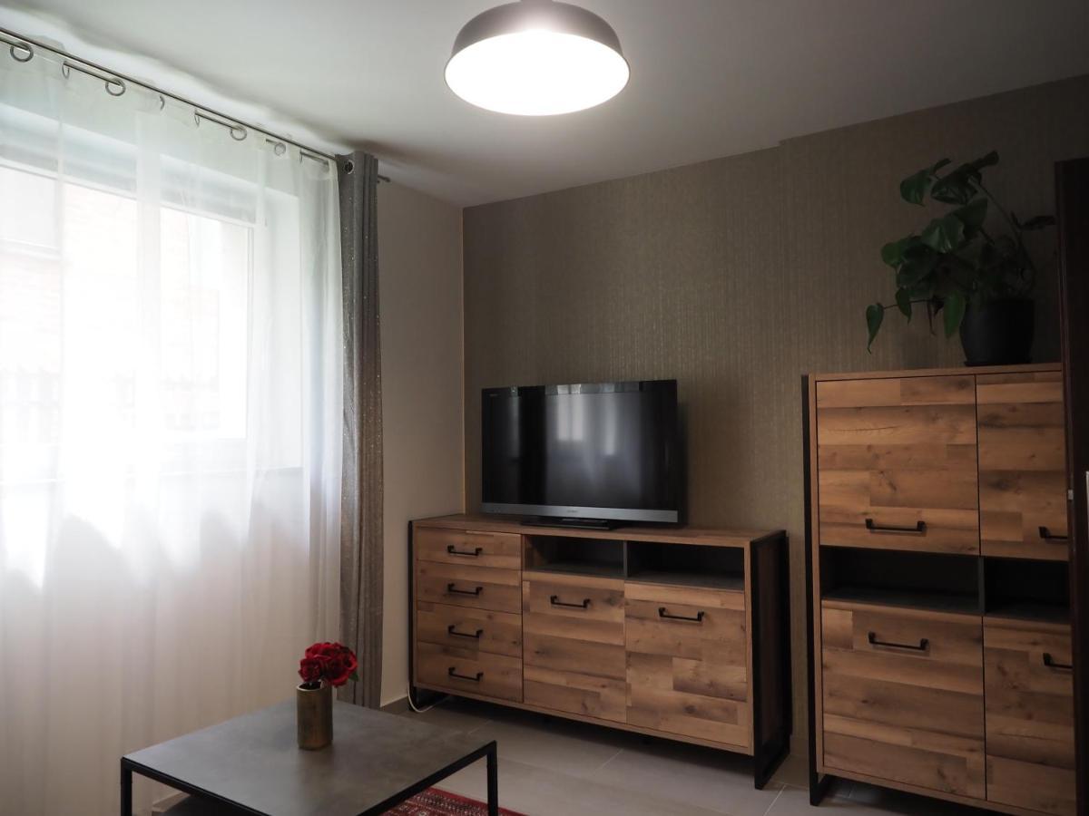 Adobe Apartment - Przytulny I Free Parking Wrocław Extérieur photo